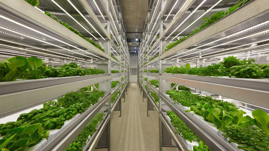 ¿Cuantos Focos Led por metro Cuadrado poner en el Cultivo? - Green Growshop