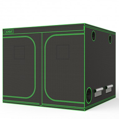 Carpa Indoor 240x240x200 Cropbox