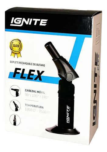 Ignite Soplete Flex - Green Growshop