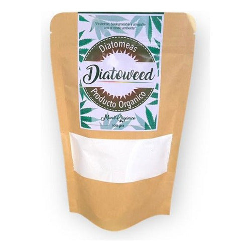 Tierra De Diatomeas Premium 100g - Diatoweed - Green Growshop