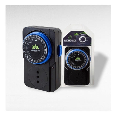 Temporizador Timer - Grow Genetics - Green Growshop