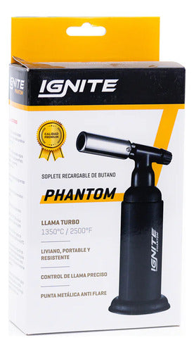 Soplete Phantom Multiuso Colores - Ignite