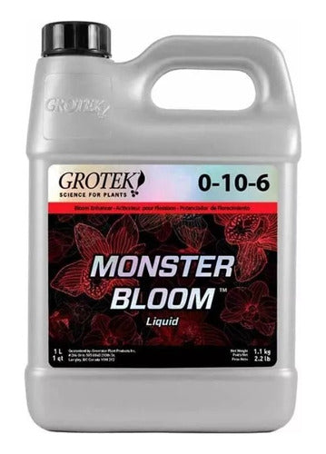 Monster Bloom 500ml - Grotek