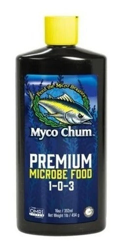 Myco Chum 473ml - Plant Success