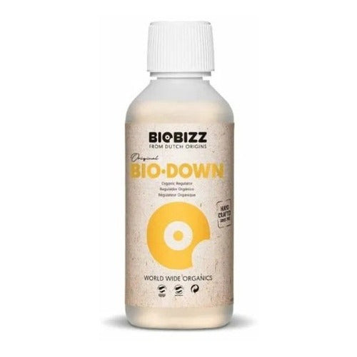 Bio pH Down 1L - Biobizz - Green Growshop