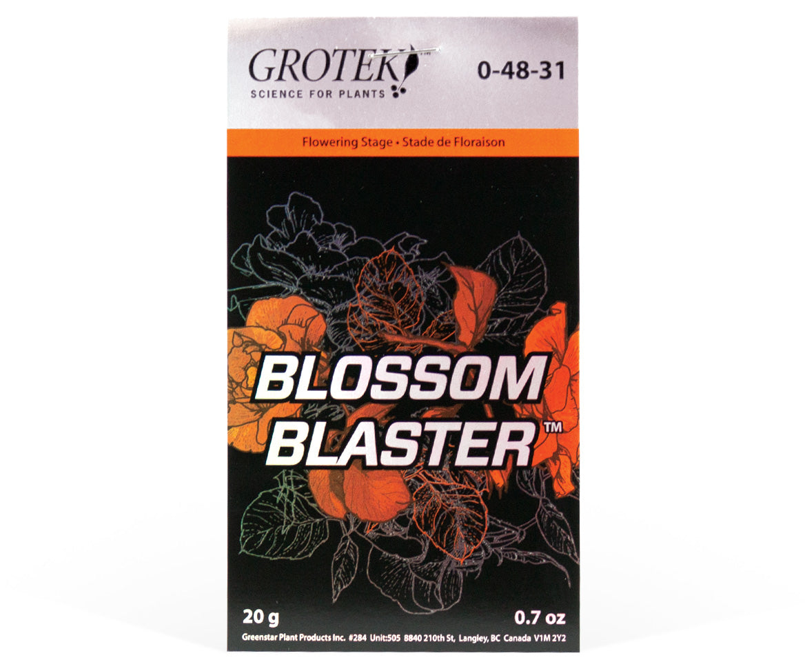 Blossom Blaster 20gr - Grotek - Green Growshop