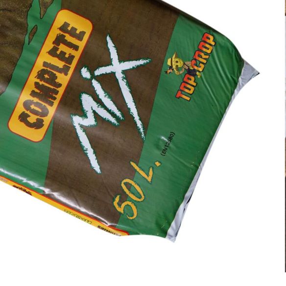 Sustrato Complete Mix 50L - Top Crop - Green Growshop