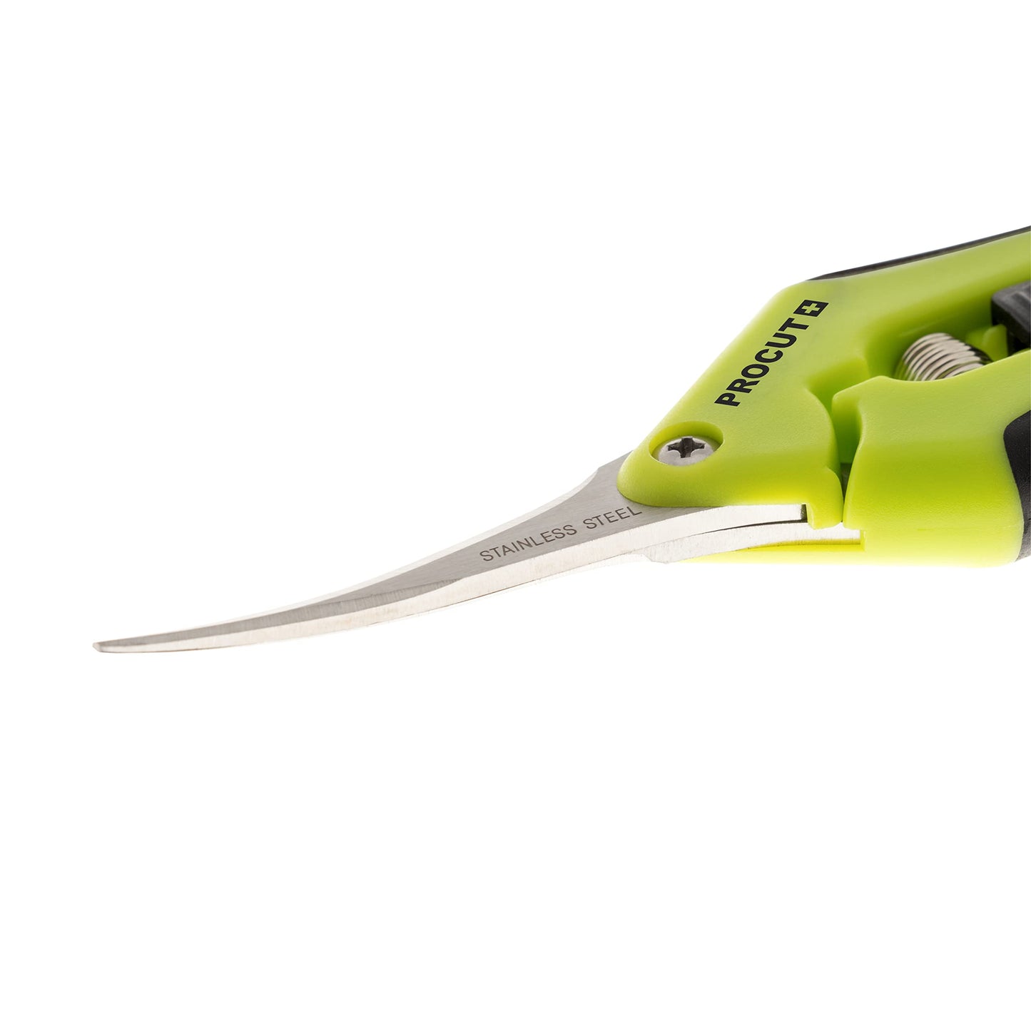 Tijeras punta curva - GardenHigh Pro - Green Growshop