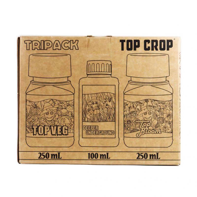 Tripack - Top Crop - Green Growshop