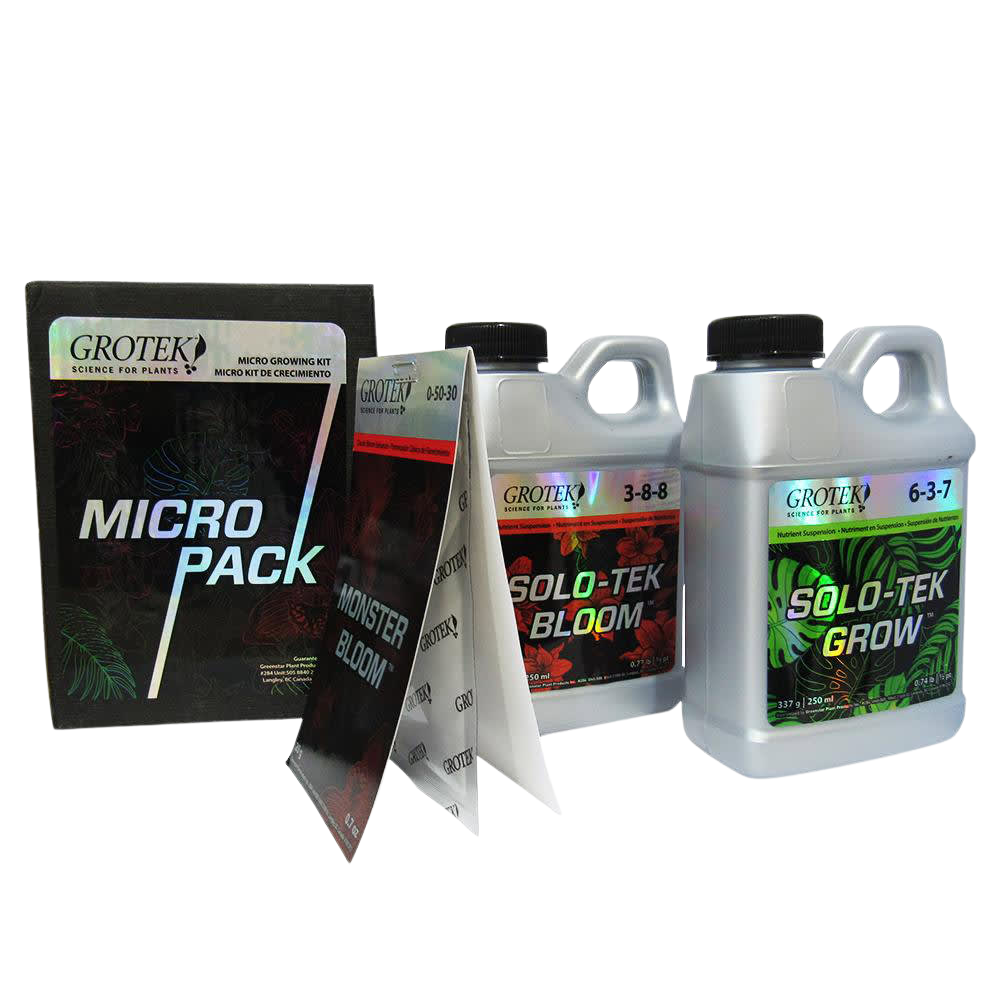Micro Pack Grotek - Green Growshop