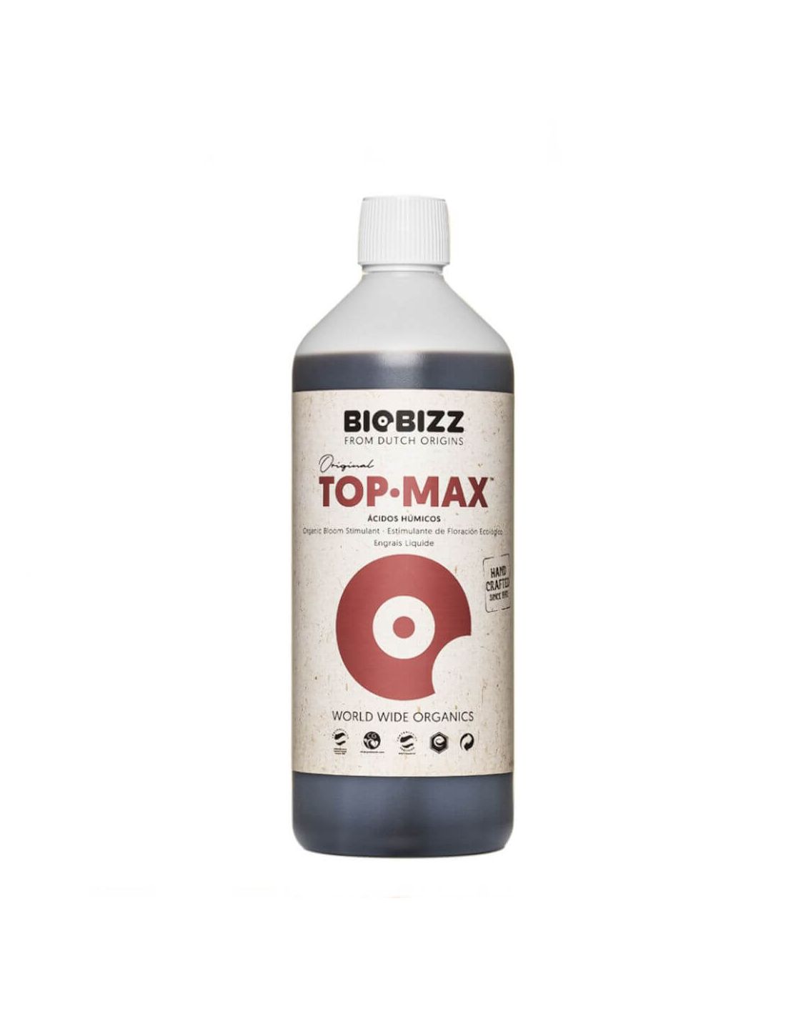 Top Max 500ml - Biobizz - Green Growshop
