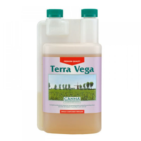 Terra Vega 1 Litro - Canna