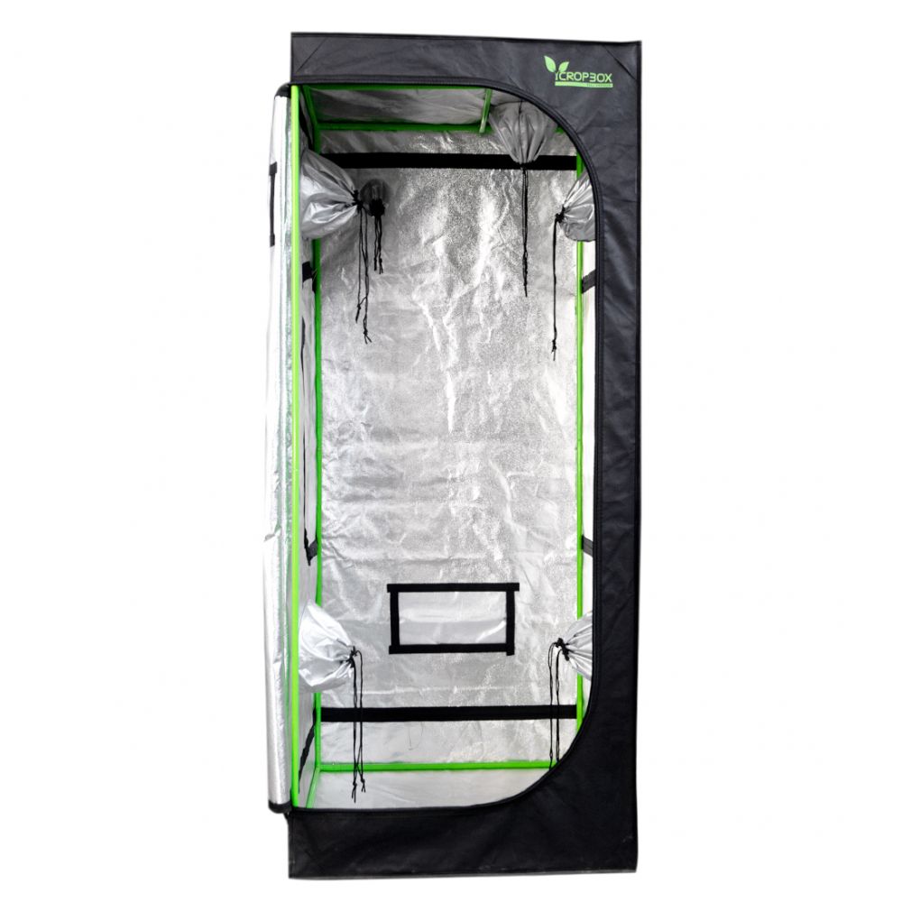 Carpa Indoor 80x80x160 cm - Cropbox