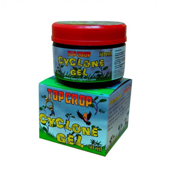 Cyclone Gel 50ml - Top Crop - Green Growshop