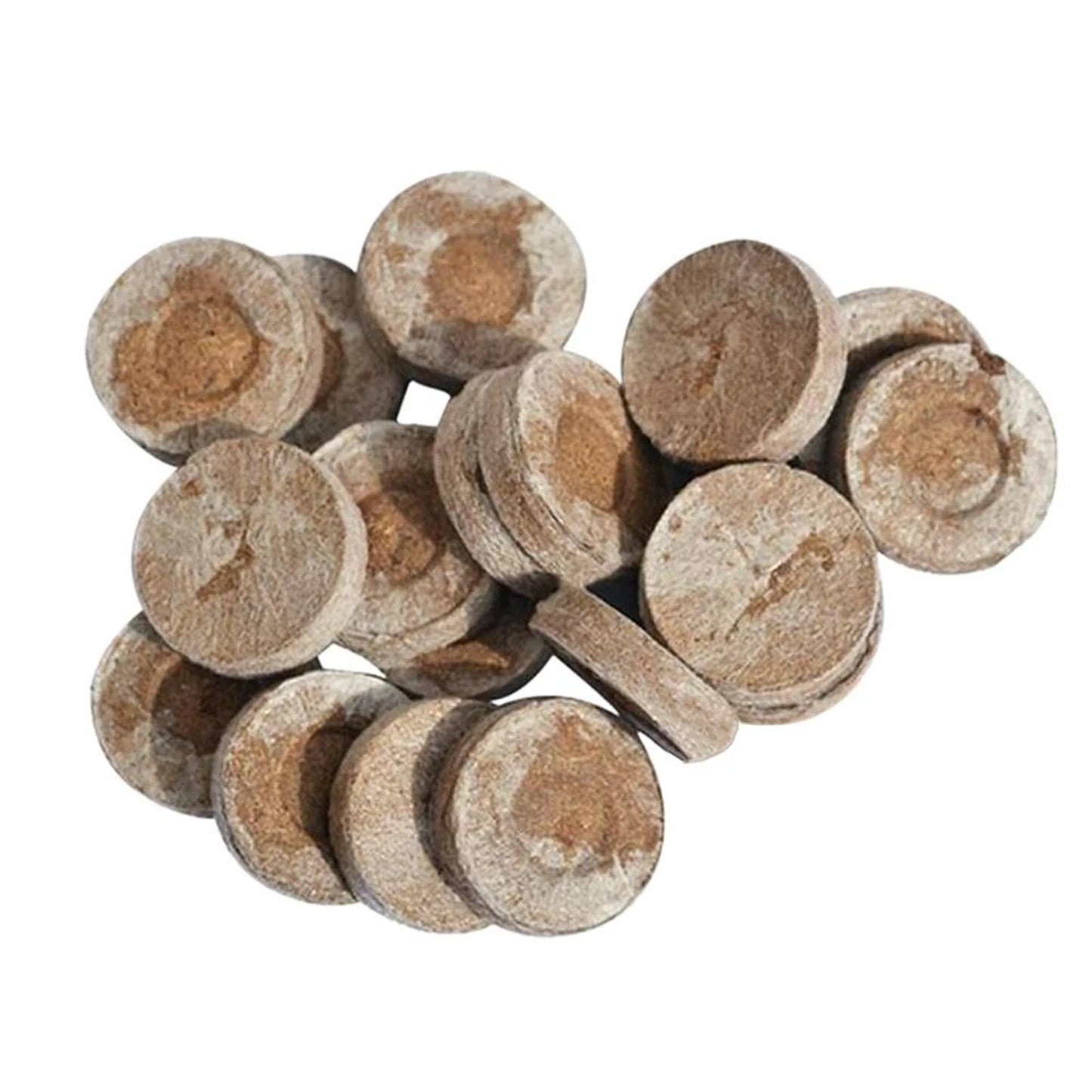 Jiffy 30*30mm - Unidad - Green Growshop