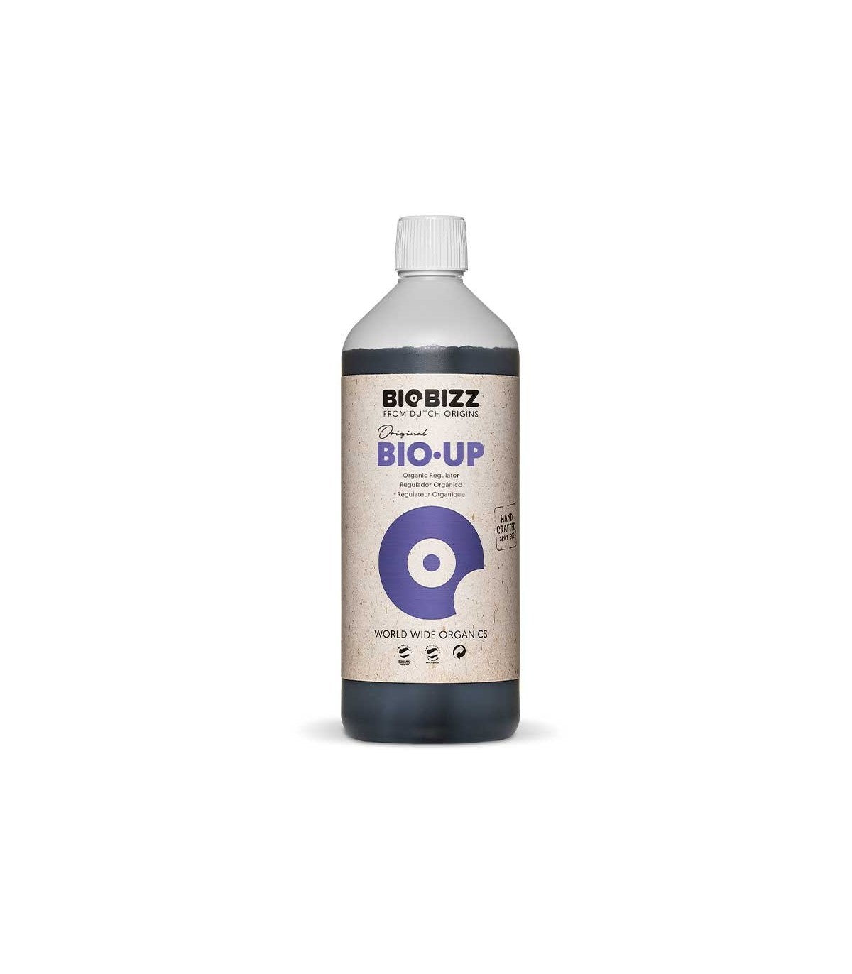 Bio pH UP 500ml - Biobizz - Green Growshop
