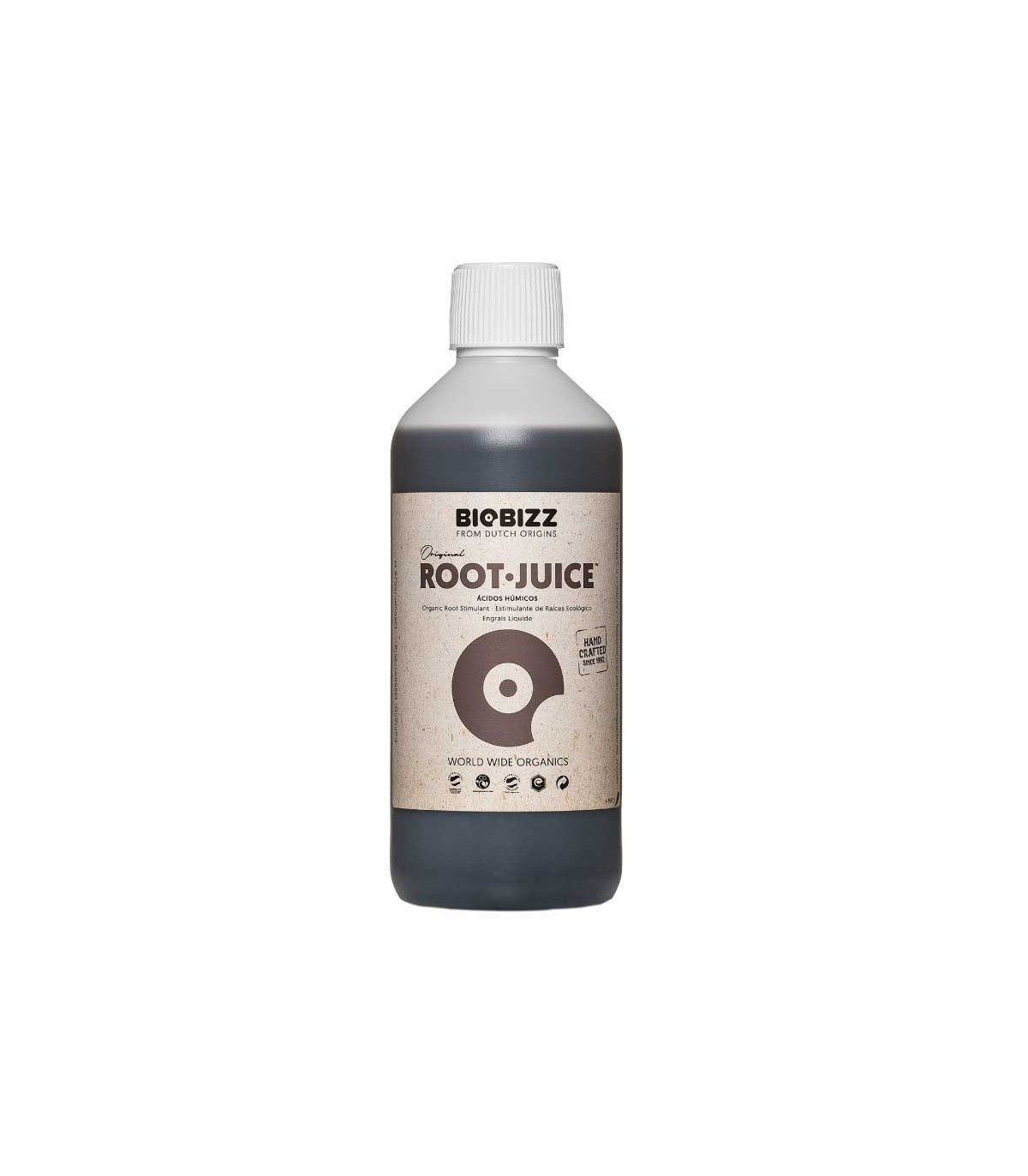 Root Juice 500 Ml - Biobizz - Green Growshop