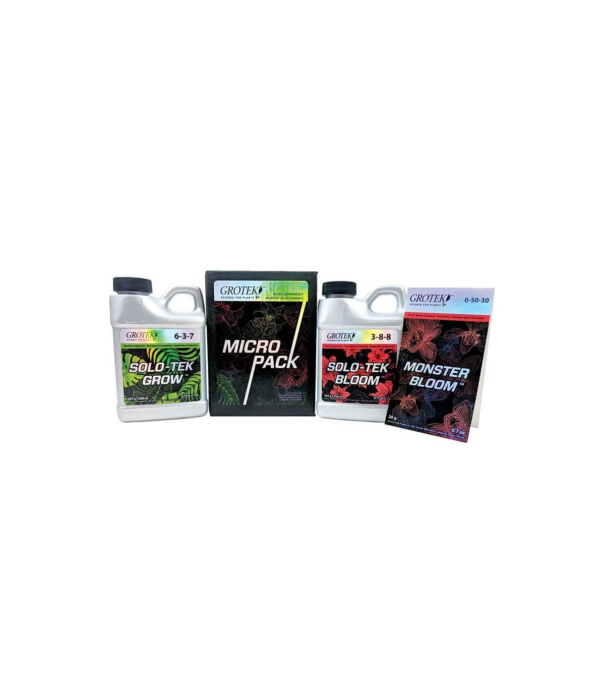 Micro Pack Grotek - Green Growshop
