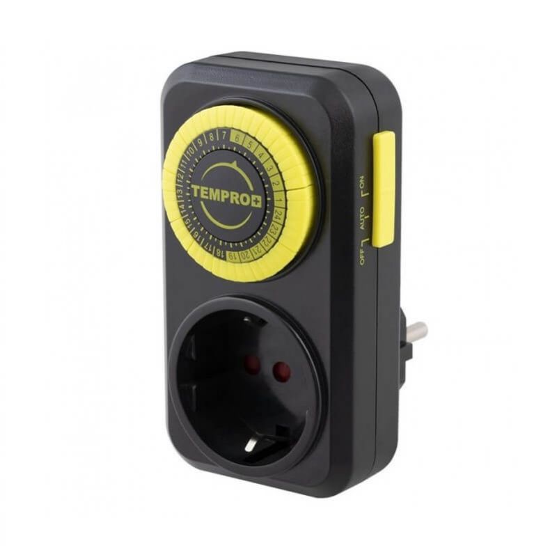 Timer Análogo - Garden HighPro