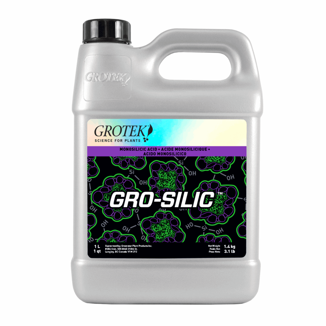 Gro-Silic 1L
