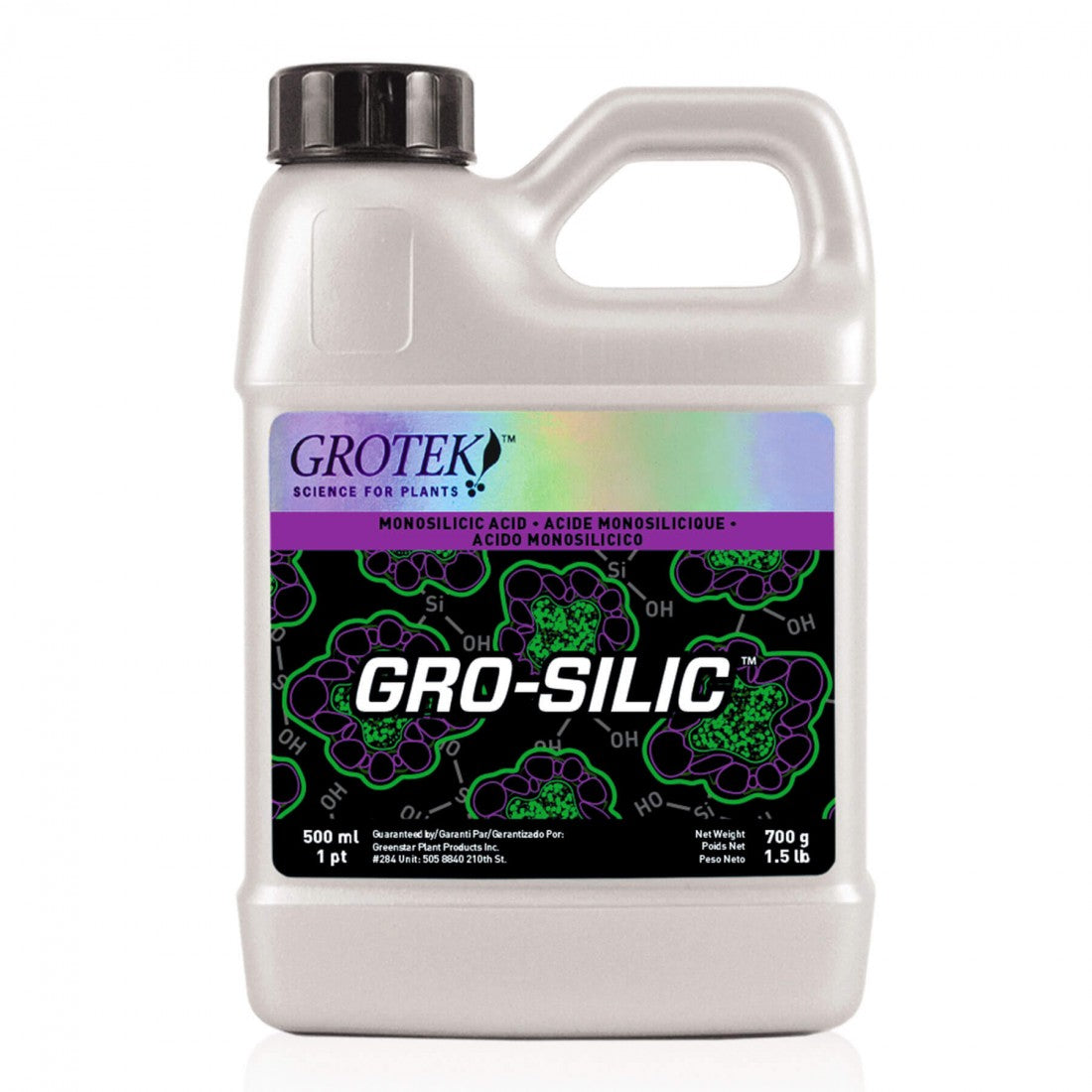 Gro-Silic 500ml - Grotek