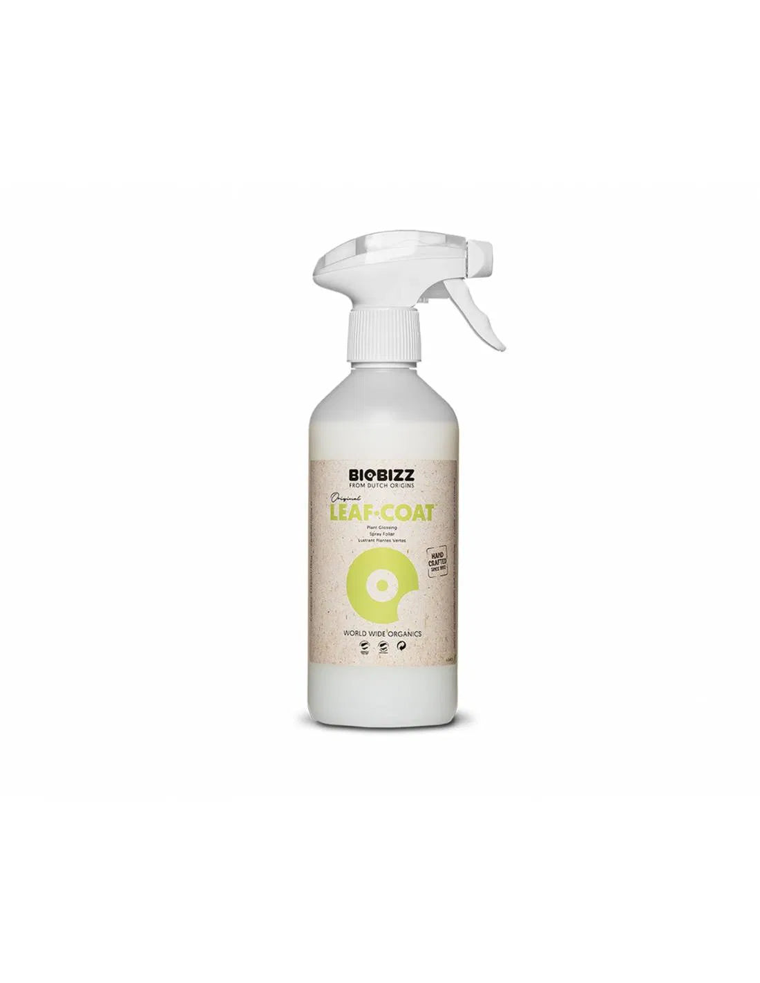 Leaf Coat Spray 500ml - Biobizz - Green Growshop