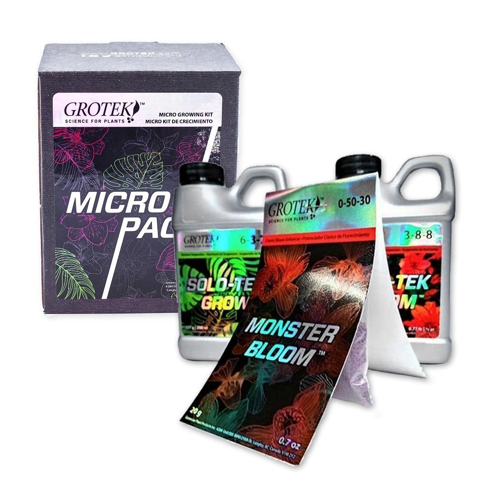 Micro Pack Grotek - Green Growshop