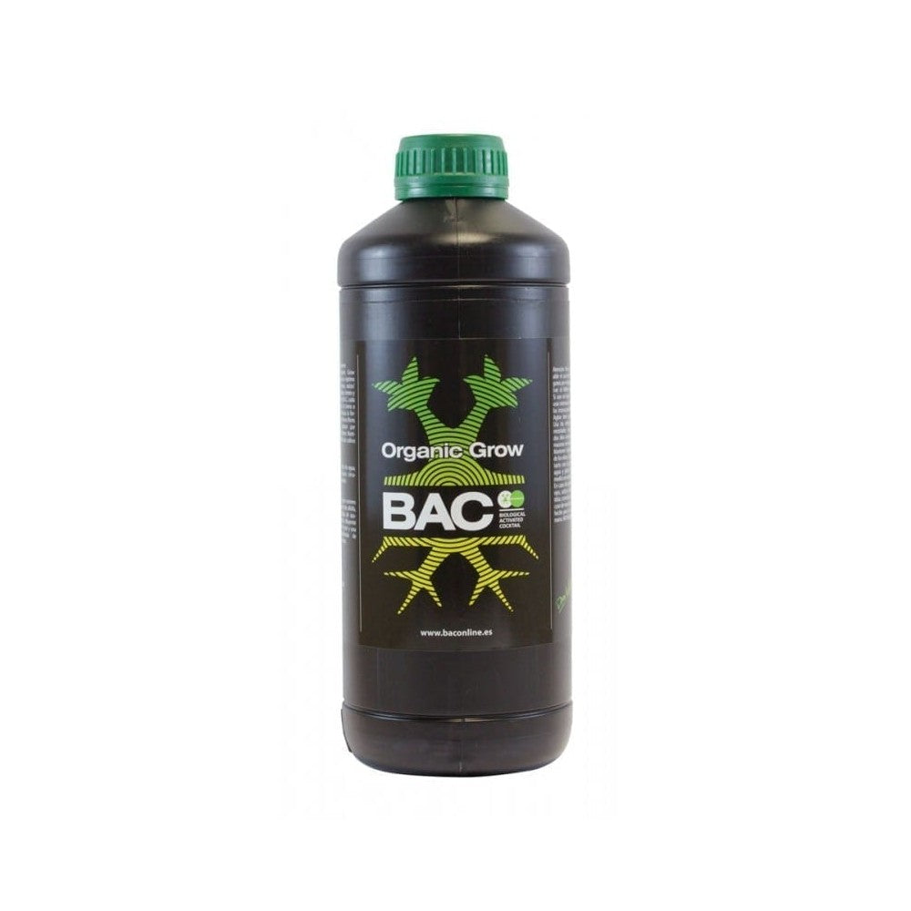 Organic Grow 250ml - Bac - Green Growshop