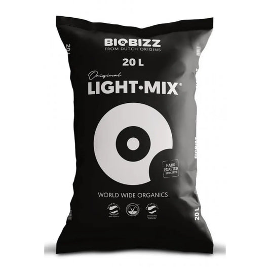 Sustrato Light Mix 20L - Biobizz