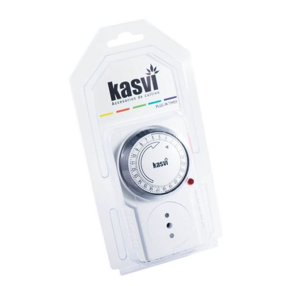 Timer Análogo - Kasvi