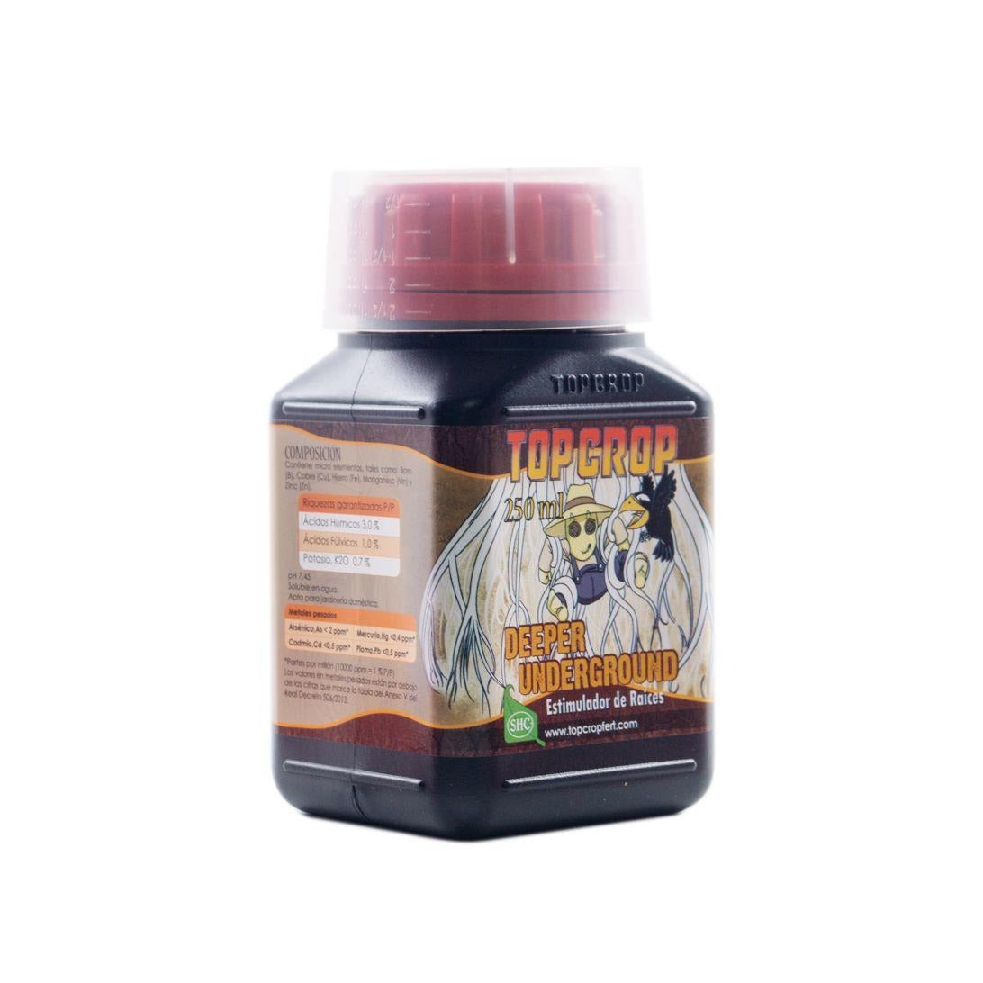 Deeper Underground 250ml - Top Crop - Green Growshop