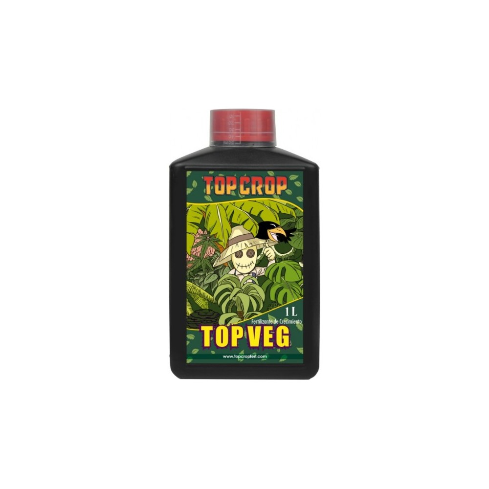 Top Veg 1lt - Top Crop - Green Growshop