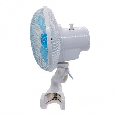 Ventilador Clip fan Oscilante 20w - Kasvi