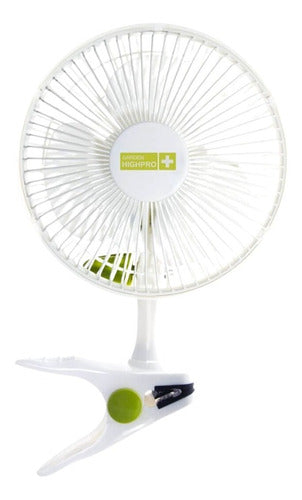 Ventilador Clip Fan 15w