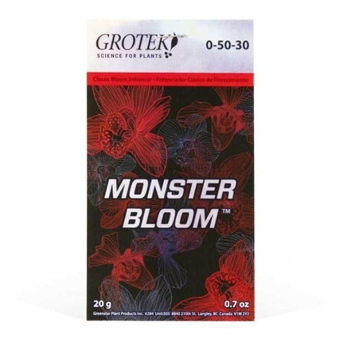 Monster Bloom 20g - Grotek