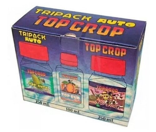 Tripack Autopack - Top Crop - Green Growshop