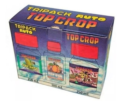Tripack Autopack - Top Crop