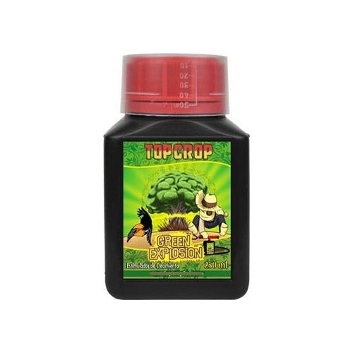 Green Explosion 250ml - Top Crop - Green Growshop
