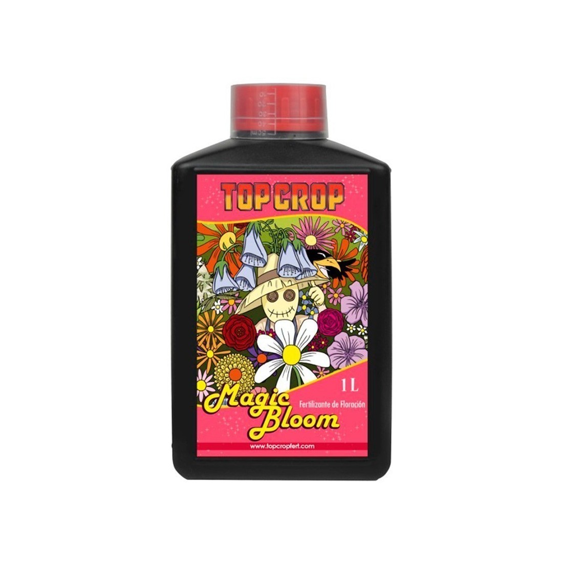 Top Bloom 1L - Top Crop - Green Growshop