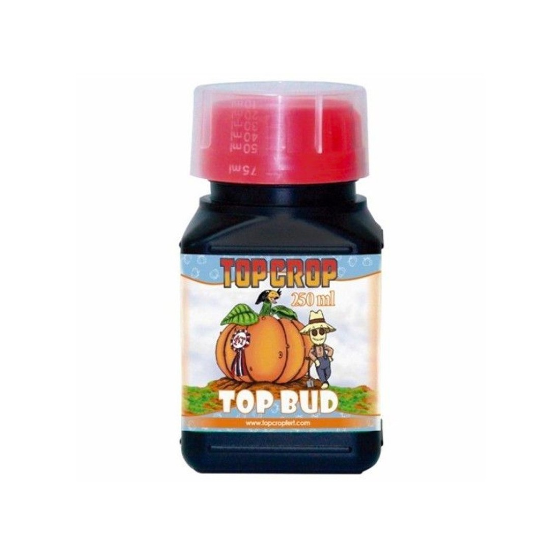 Top Bud 250ml - Top Crop - Green Growshop