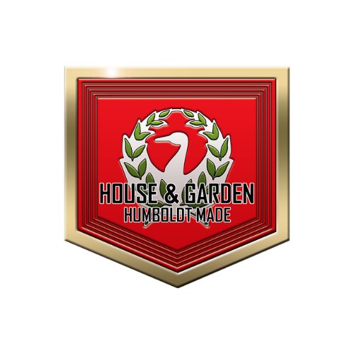 House and Garden: Nutrientes Premium para un Crecimiento Excepcional de Plantas - Green Growshop