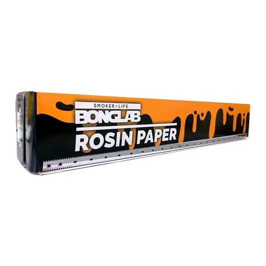 Papel Para Rosin Aluminio - Bonglab