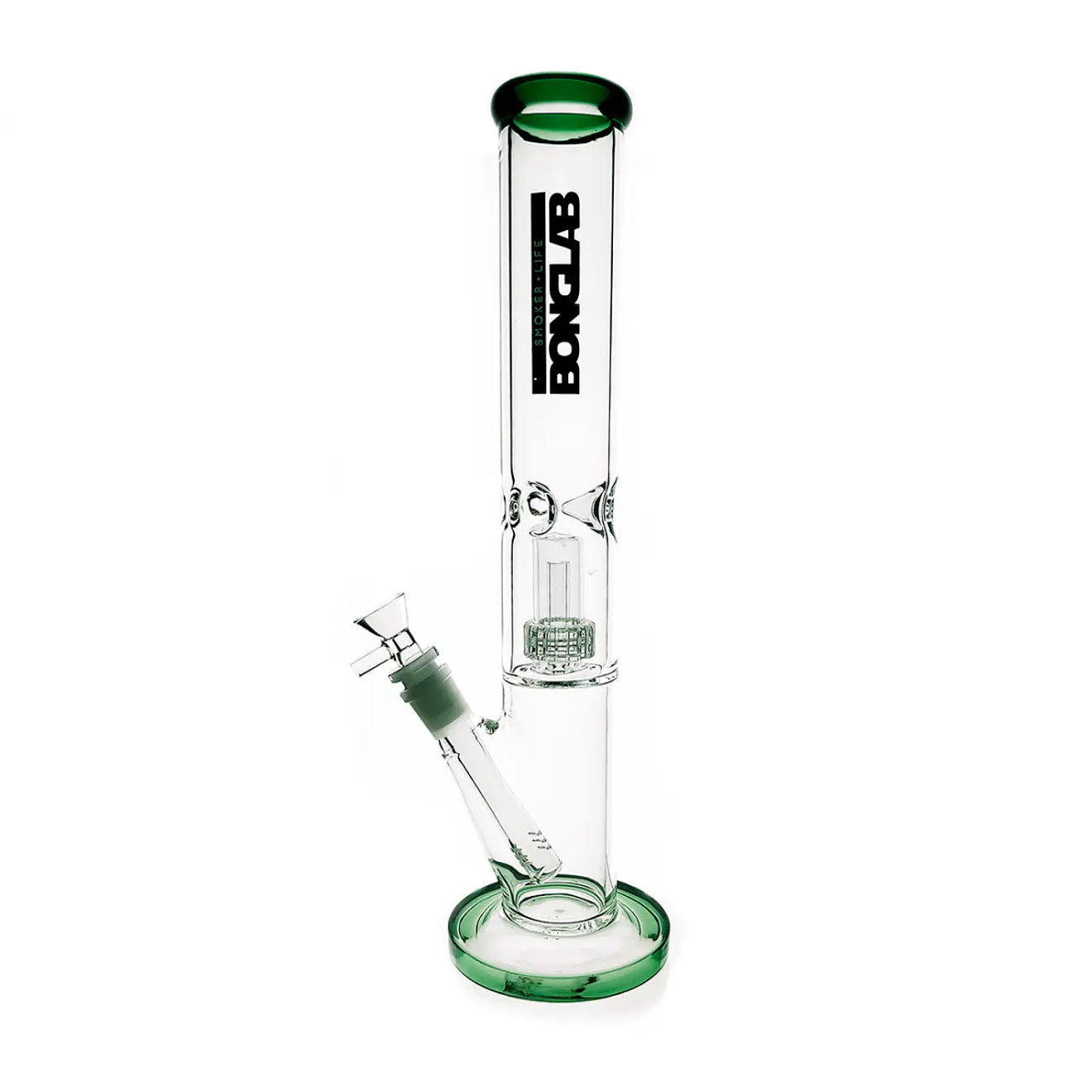 Bong Classic Ice Pro K288 35cm Lila - Bonglab
