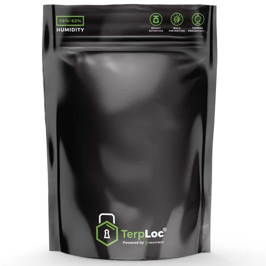 Bolsa almacenaje y curado sin ventana 7 gr - Grove Bags - Green Growshop