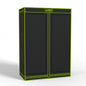 Carpa Indoor Esquejes con Rack 120x60x180 Cropbox