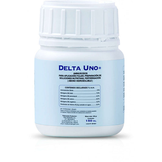 Delta 1 150 ml - CBG - Green Growshop