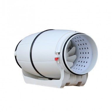 Extractor Silent 200mm Kasvi