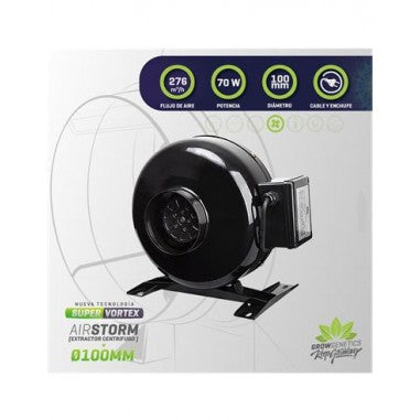 Extractor VK 100mm Grow Genetics