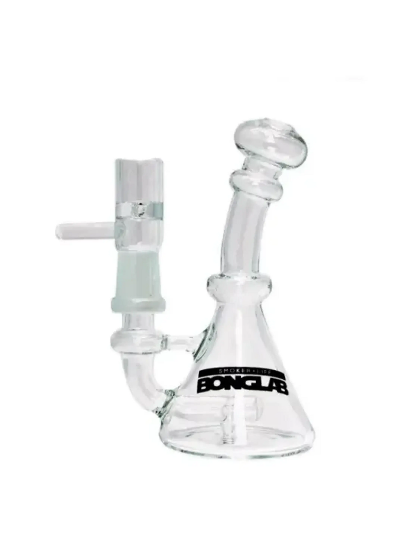Bong Km3 Clear 12cm - Bonglab