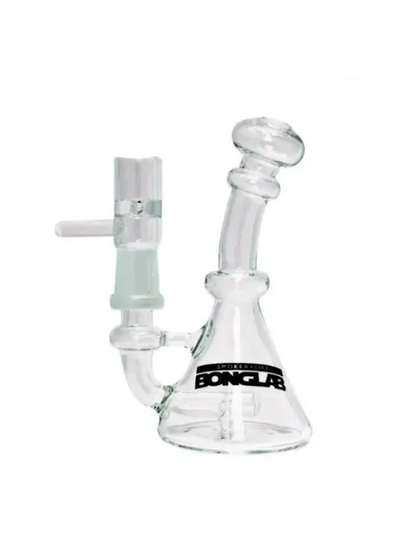 Bong Km3 Clear 12cm - Bonglab